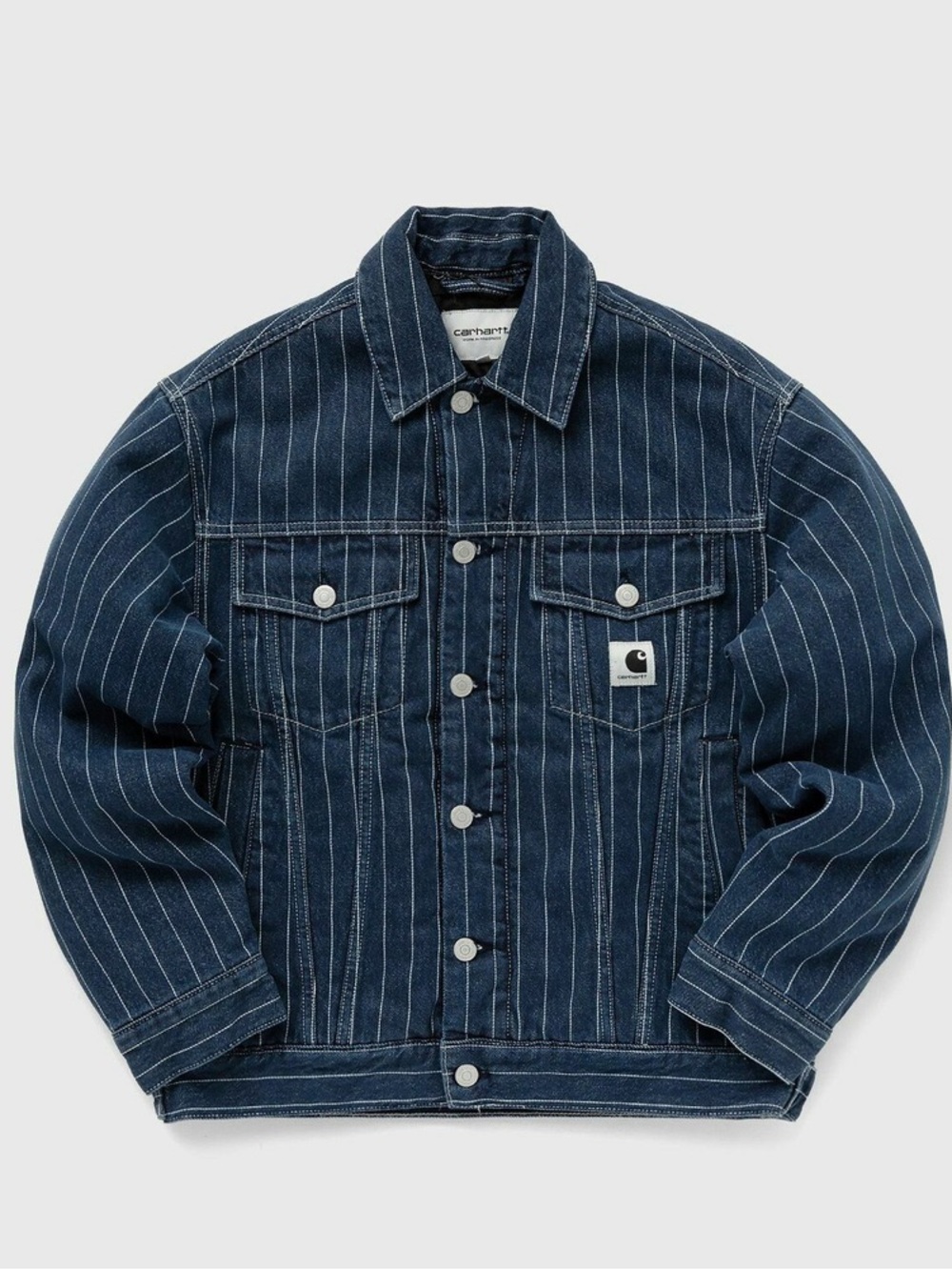 Carhartt WIP Lined Denim Jacket